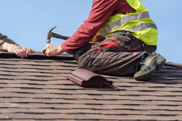 Best Local Roofing Companies  in Nelsonville, OH